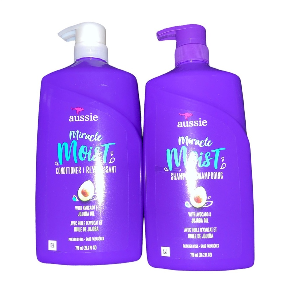 Aussie shampoo conditioners set